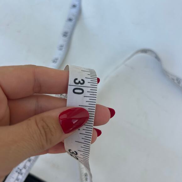 Vintage Anne Klein II Set Button Down Wide Leg Satin Pants Large 12 Lime Green - Picture 10 of 11